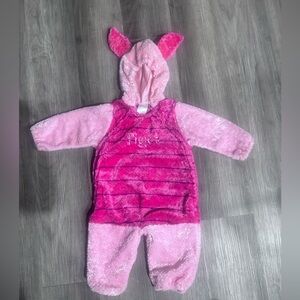 Piglet costume